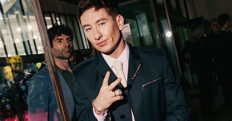 Barry Keoghan Bares It All in Vanity Fair